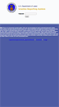 Mobile Screenshot of etareports.doleta.gov